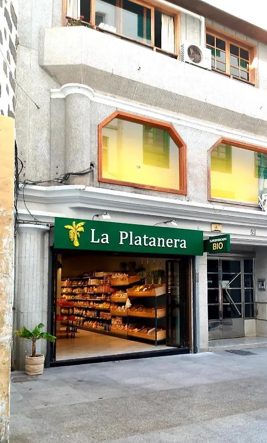 City Life Arrecife Apartment Spain