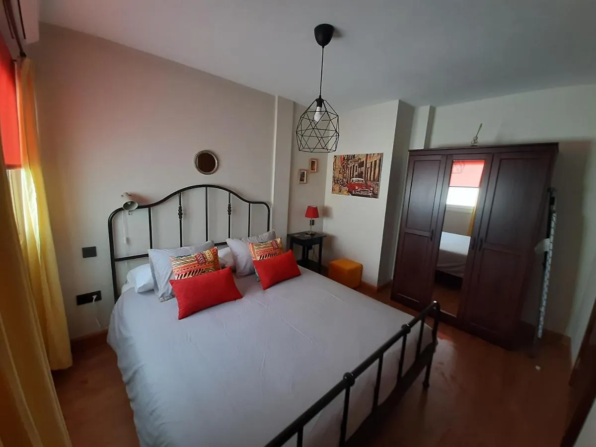 City Life Arrecife Apartment