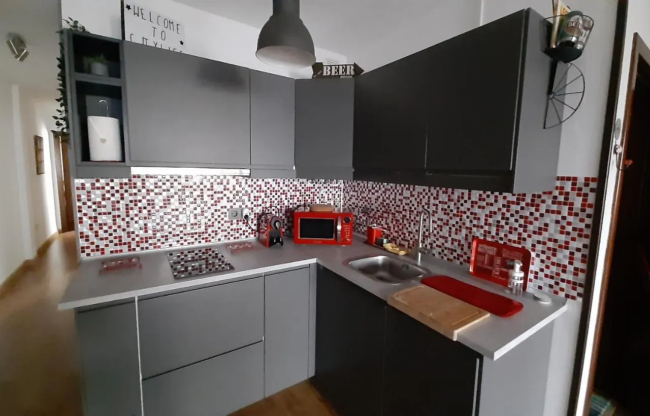 City Life Arrecife Apartment Arrecife (Lanzarote)