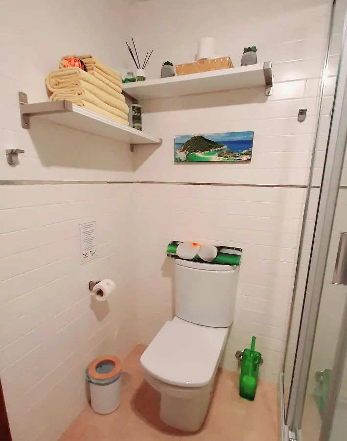 City Life Arrecife Apartment