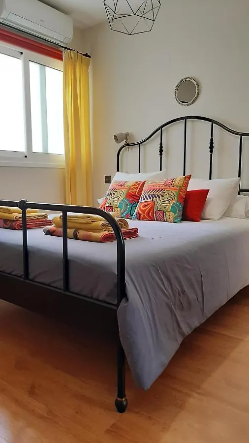 City Life Arrecife Apartment Spain