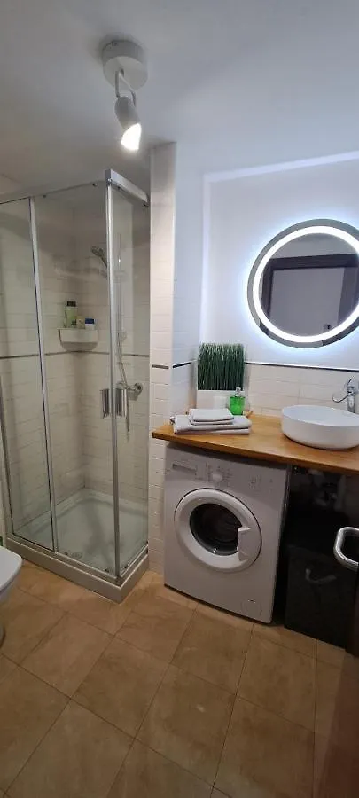 City Life Arrecife Apartment