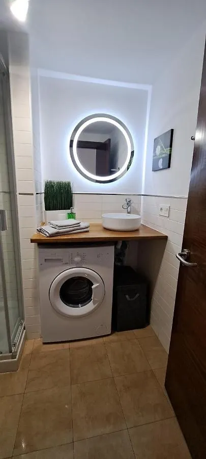 City Life Arrecife Apartment Spain