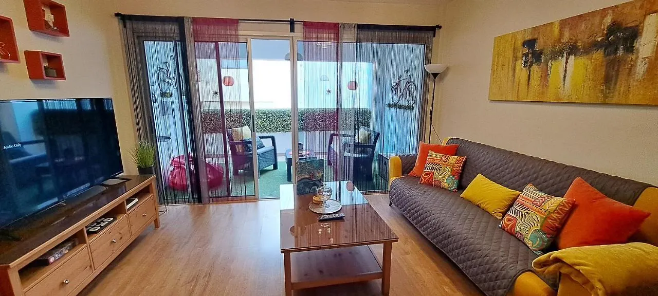 City Life Arrecife Apartment contacts